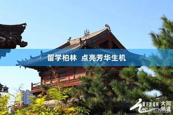 留学柏林  点亮芳华生机
